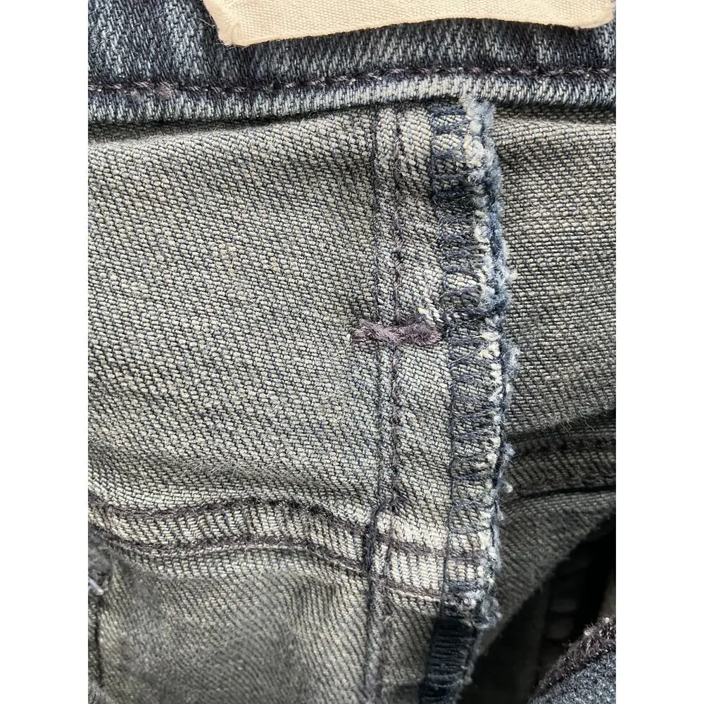 Frame Athletic Catalina Lhomme Denim Jeans Size 34 - Picture 8 of 11